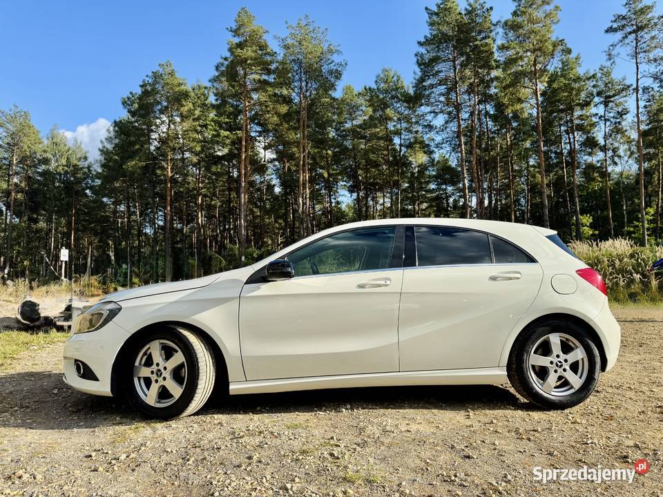 Mercedes A180 W176 2013r 16 122 zadbany śląskie