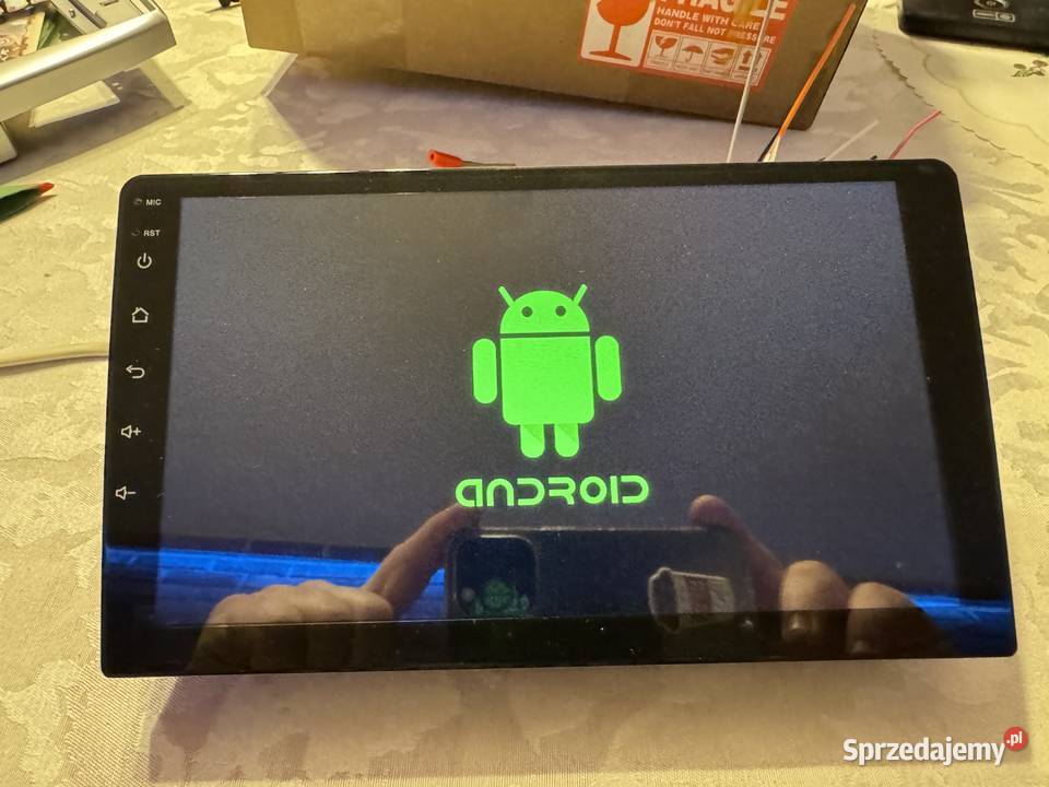 Radio android 10 nowe dolnośląskie Wrocław