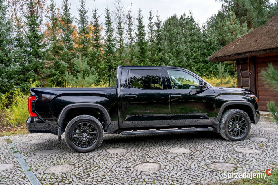 Toyota Tundra Limited 34 V6 Hybrid iFORCE 4x4 Zarejestrowany w Polsce Ropczyce