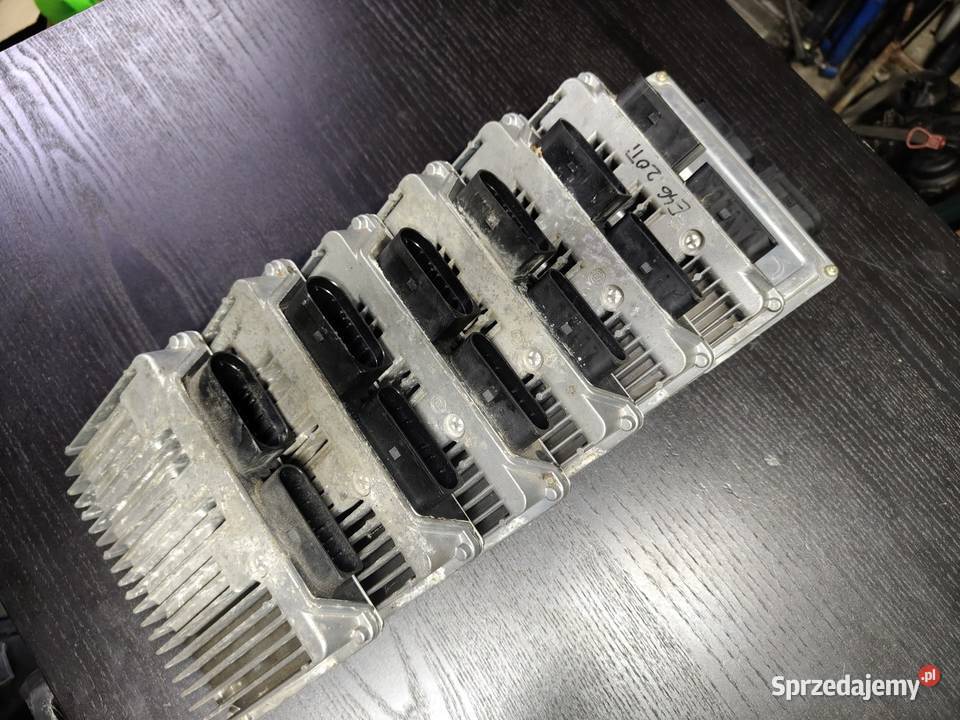 Bmw e46 n42 b18 b20 sterownik valwetronic Aleksandrów Łódzki