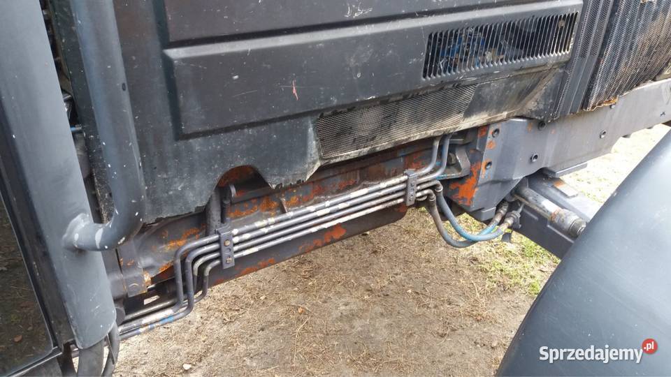 Ciągnik Ford holland 8240 1994r 4x4 Wschowa