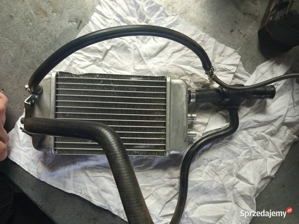 Derbi Senda układ chłodniczy Pszczyna sprzedam