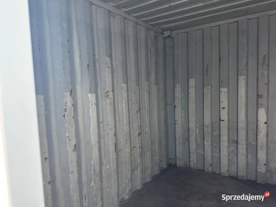 KONTENER MORSKI 10 DV MAGAZYN dolnośląskie