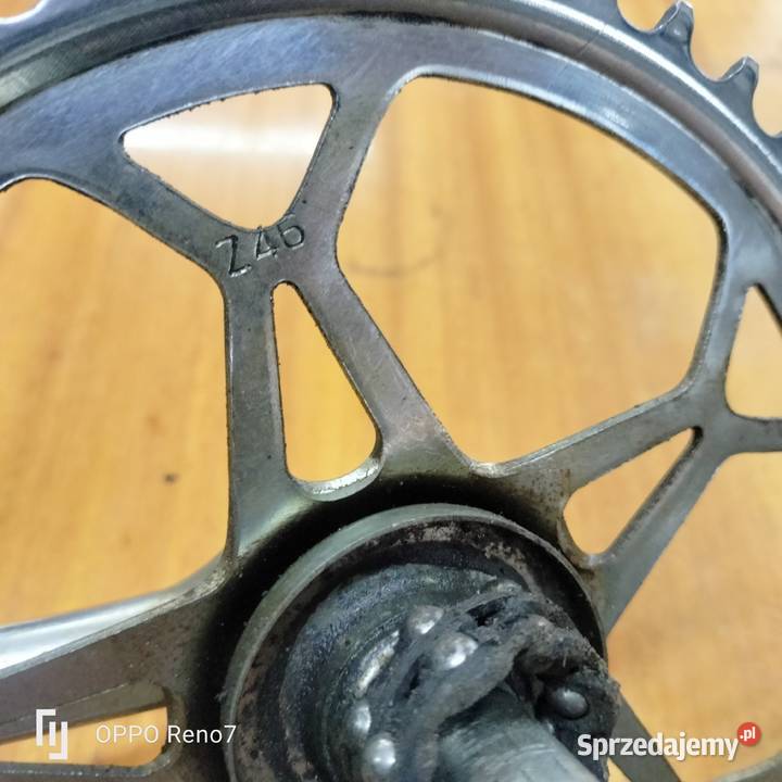 Mechanizm korbowy Wigry itp Łubno