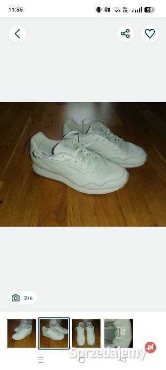 Buty Adidas ROYAL GLIDE 44 285 Dębica