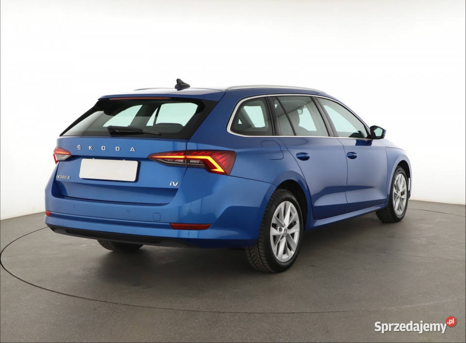 Skoda Octavia 14 TSI iV pierwszy właściciel