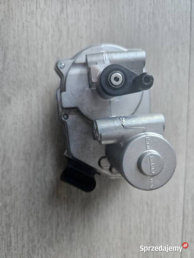 Nastawnik klap kolektora dolotowego Kościan