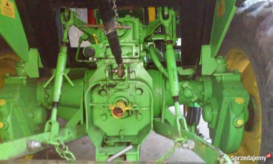 Farm mot 250D Rewers mechaniczny