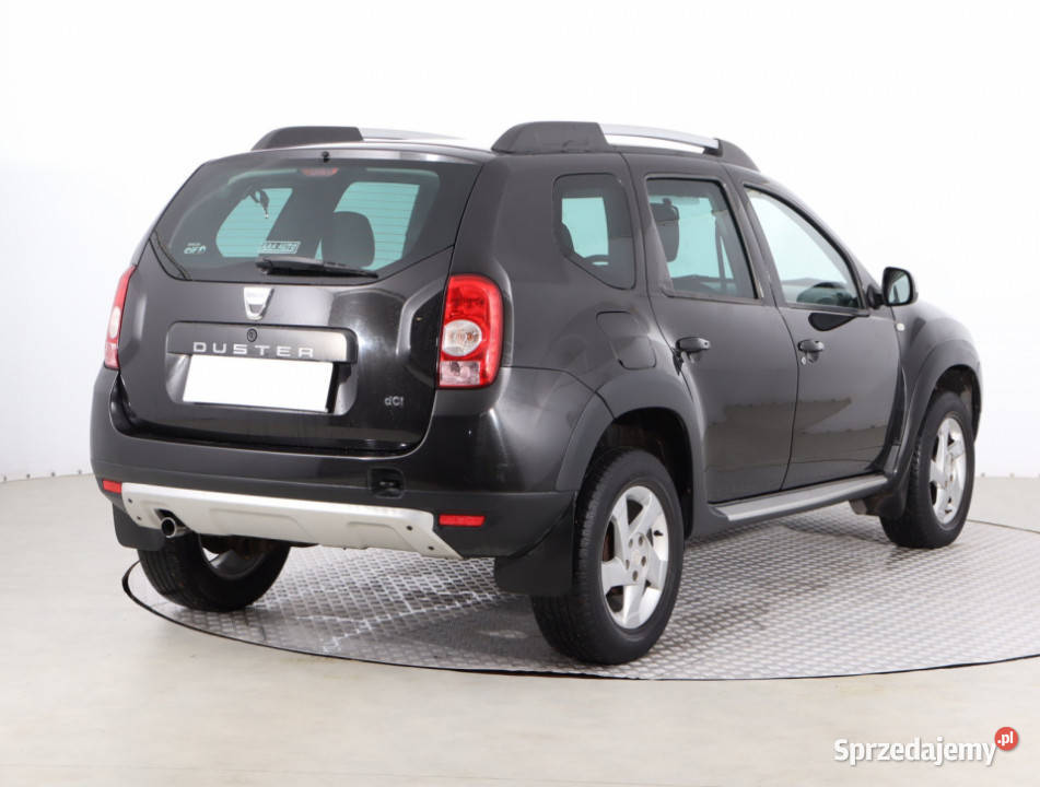Dacia Duster 15 dCi ABS mazowieckie Piaseczno