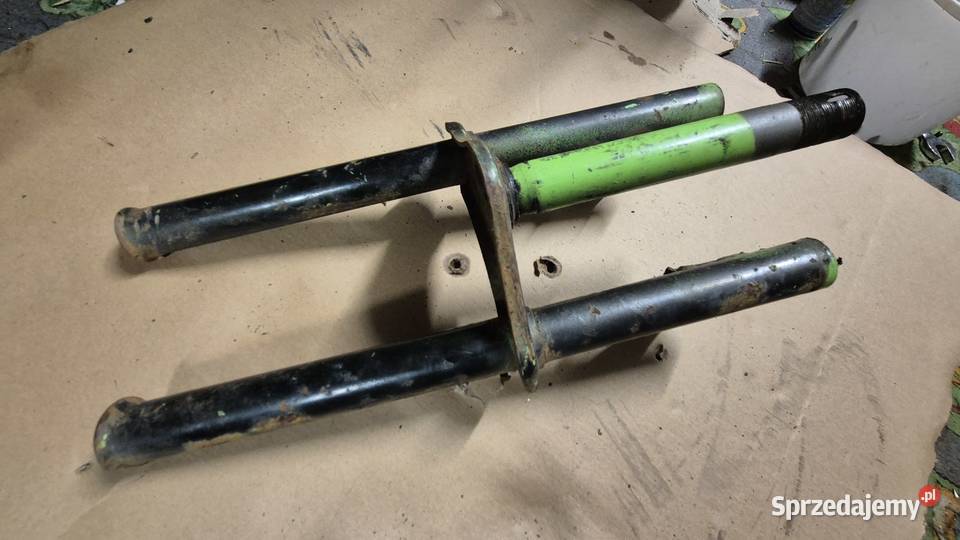 Motorynka widelec zawieszenia Hryniewicze