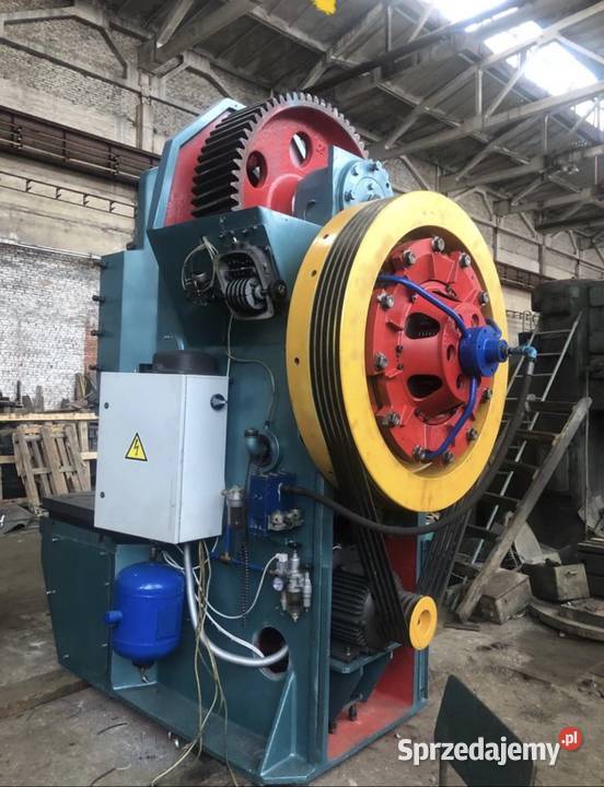 Prasa LE250 Częstochowa