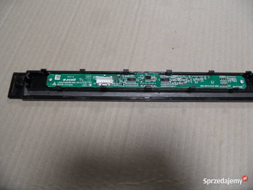 panel sterujacy wyswietlacz lodowki beko Radlin sprzedam