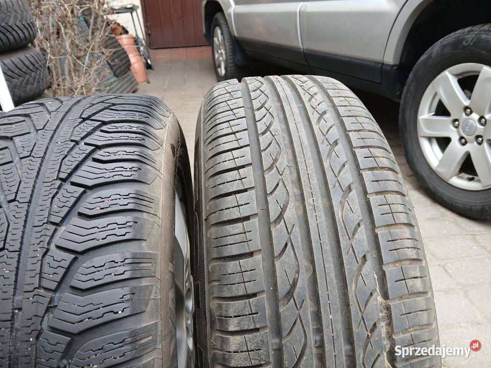 Koła hiundaikia 16 alu podlaskie Białystok