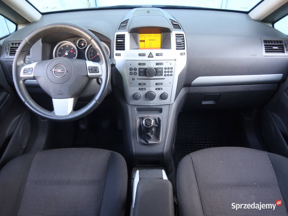 Opel Zafira 17 CDTI Katowice