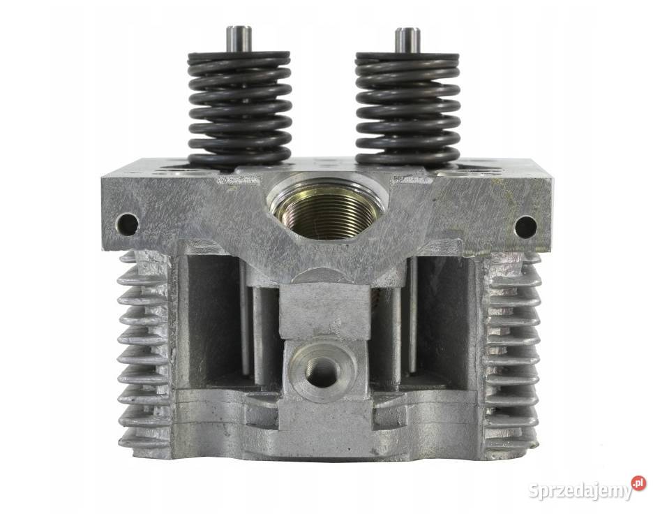 GŁOWICA SILNIKA T25 KPL NOWY TYP D37M1003008 Siedlce sprzedam