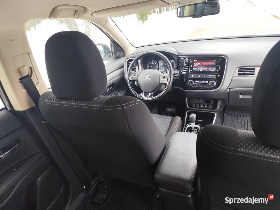 Mitsubishi Outlander 22 diesel