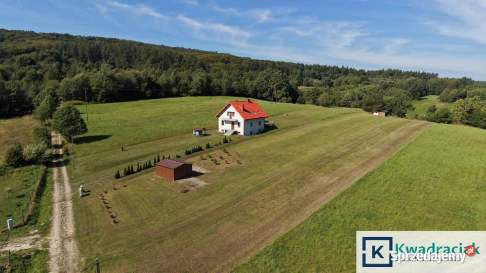 Grunt 3773m2 Kostarowce 20m Sprzedaż