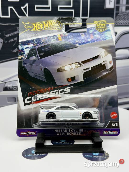 Hot Wheels Modern Classic Set BOX 5 dolnośląskie Wrocław