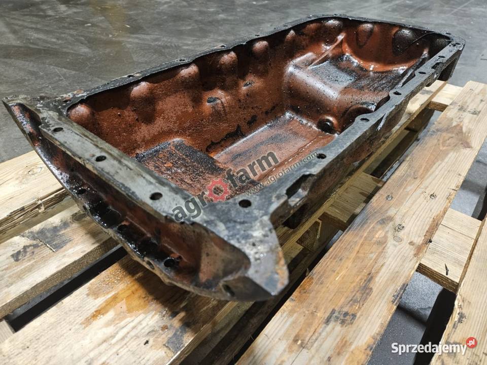 Miska oleju Deutzfahr Agrostar 461 471 Byków