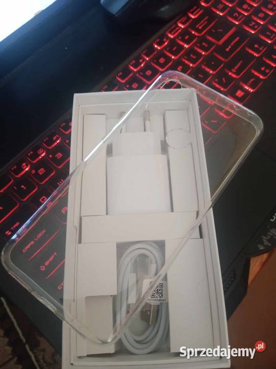 Smartfon Xiaomi Redmi 7 3 GB 32 GB nowy IGŁA lubelskie Janów Lubelski