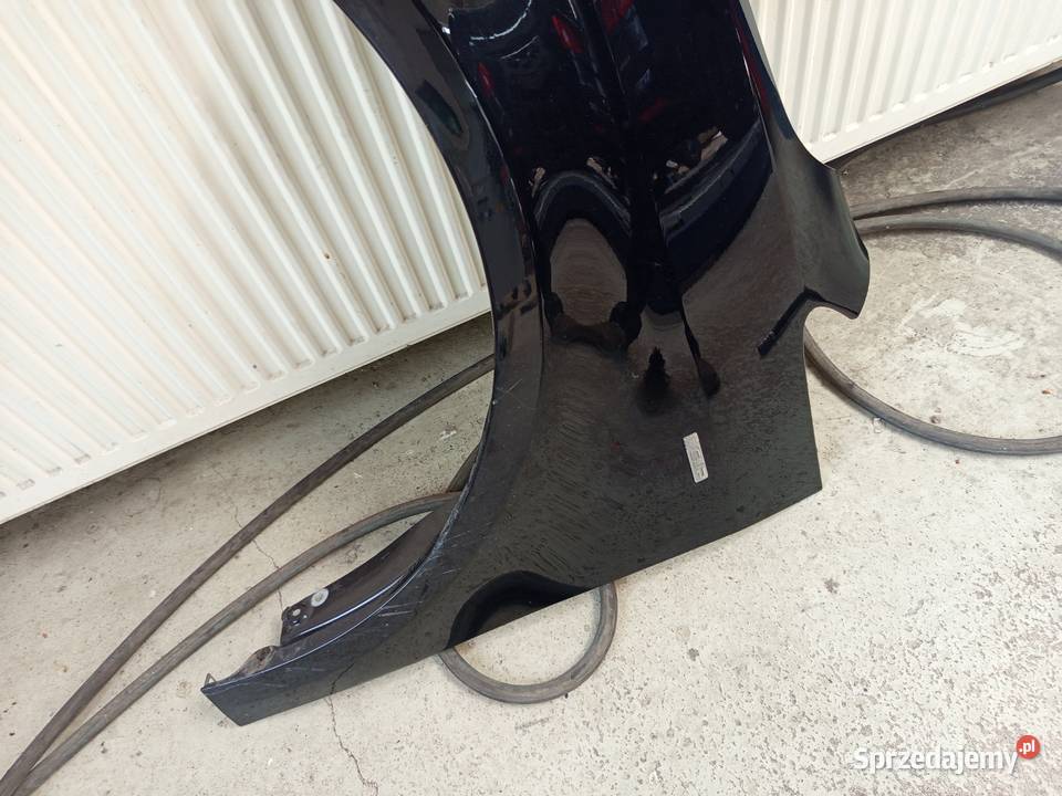 Błotnik lewy Touran 15 rokk czarny orginal Rzeszów
