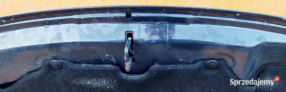 PEUGEOT 307 MASKA KOMPLETNA LAKIER KTGA MOZE BYĆ mazowieckie