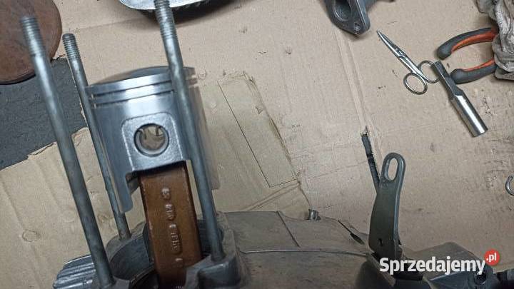 Silnik WSK175 typ 060 naprawie kapitalnej Chełmno sprzedam