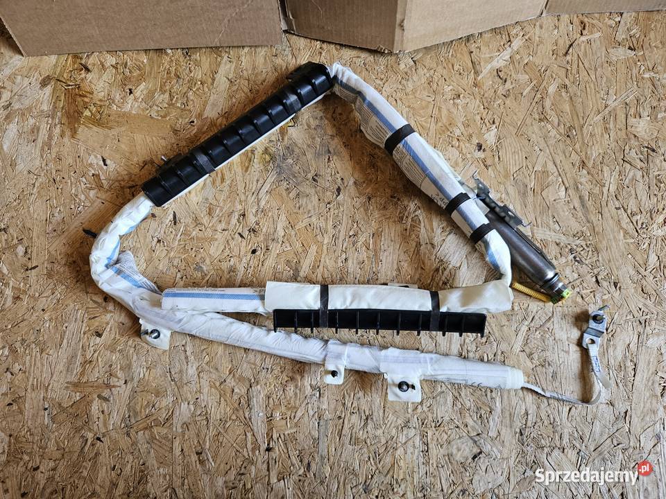 KURTYNA LEWA HYUNDAI III I30 KOMBI 85010G4000 Warszawa