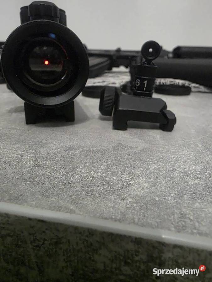 ASG Scpecna Arms b16 one edge Czarnków