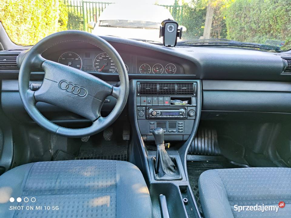 Audi A6 C4 kombi 19 tdi hak Kamień Pomorski