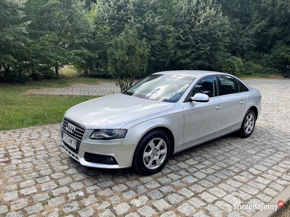 Audi A4 B8 2.0 TDI Sedan | 226 tys. km | Zadbane