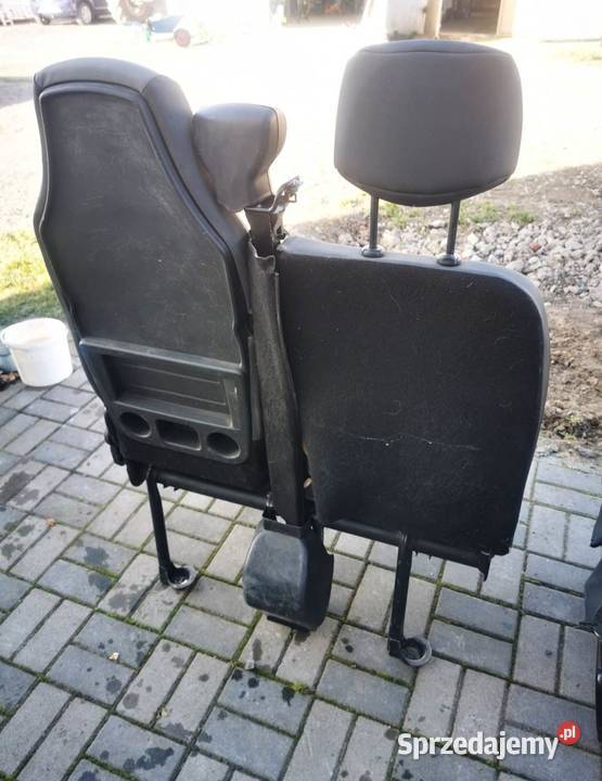 Fotele siedzenia Renault Opel lubelskie Rejowiec