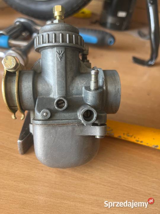 Gaźnik mz Etz 150ddr podkarpackie Nisko