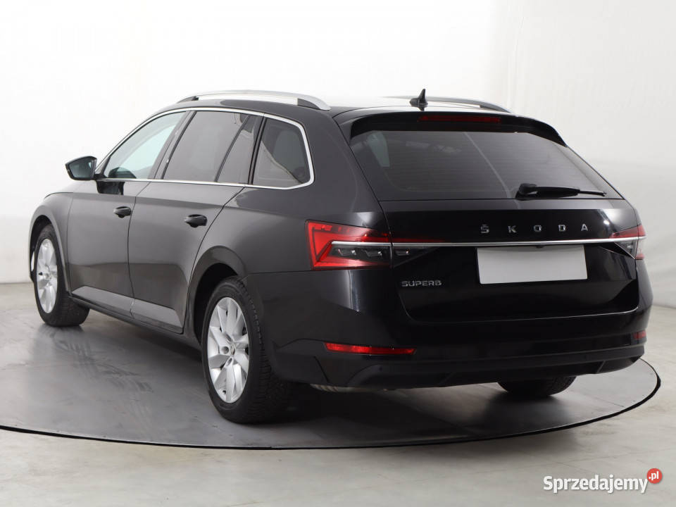 Skoda Superb 20 TDI system Start-Stop Katowice