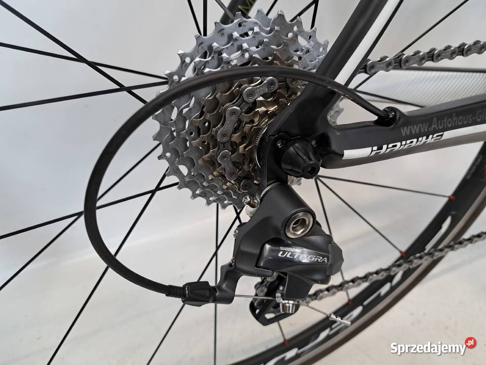szosowy HAIBIKE Speed SL carbon szosa WYPRZEDAŻ Szosowe