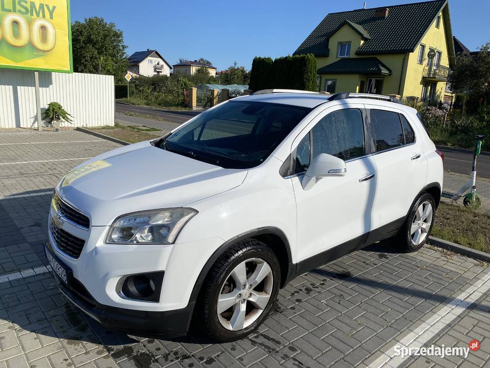 Chevrolet TRAX Zamość sprzedam