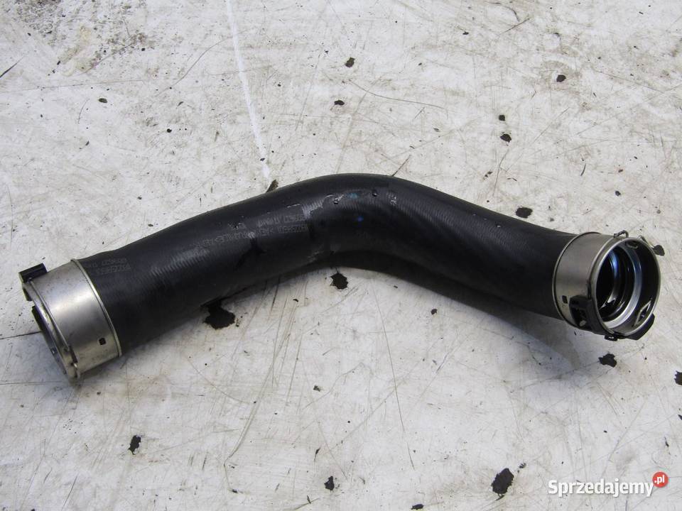 WĄŻ RURA PRZEWÓD INTERCOOLERA 09 IGT NISSAN