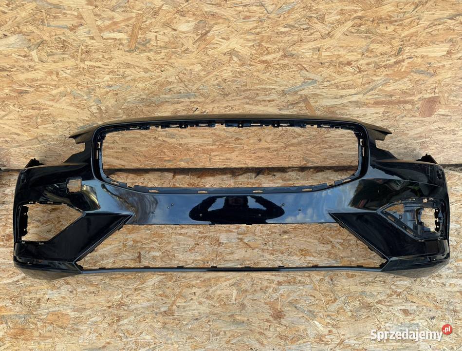 Zderzak przód Volvo v60 II 2 S60 III 3 18 zwykły Międzychód