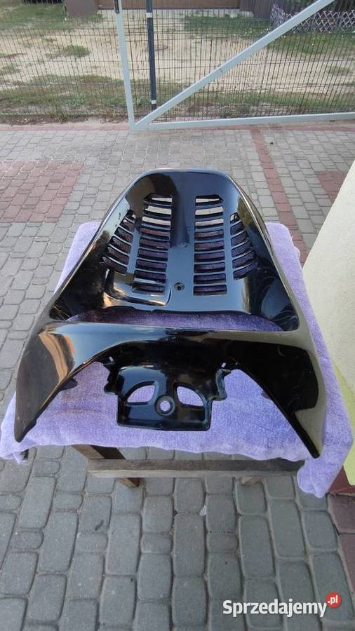 Osłona chłodnicy panel przedni Honda SH 300 1015