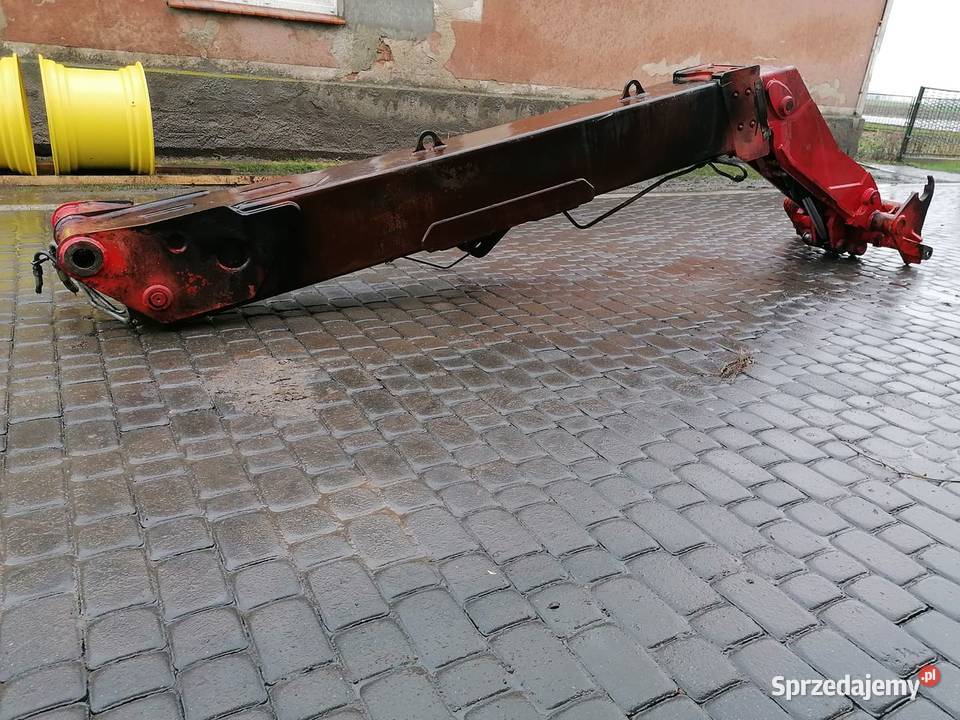 Maszt kompletny Manitou MLT 629 633 Wilkowo