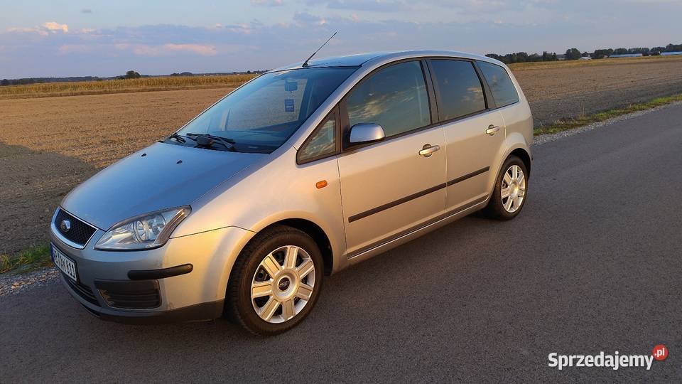 Ford Focus C 18 Benzyna 125 2005r Zbuczyn