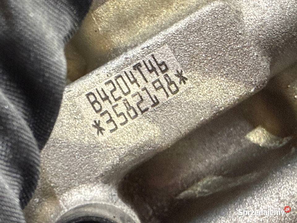 SILNIK B4204T46 Volvo S90 V90 II 20 T6 T TURBO Chełm