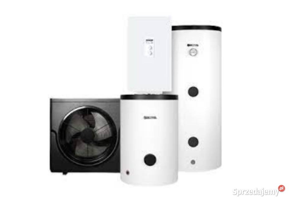 Pompa ciepła 23KW Monoblok Kospel Dąbrowa Górnicza