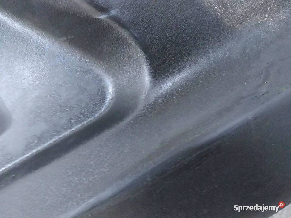 ZDERZAK TYŁ LIFT BE PDC Kia Sportage III