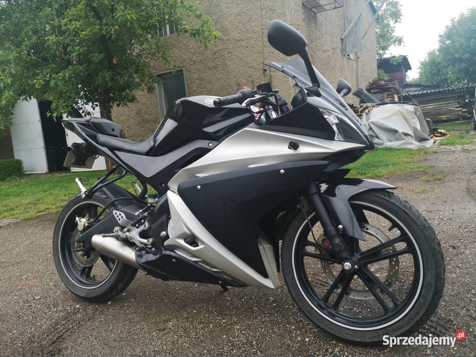 Yamaha yzf r125 Jawor sprzedam