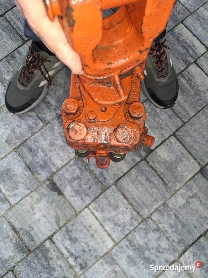 Siłownik mtz 80 82 Puławy