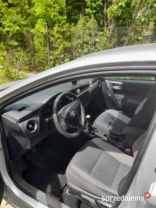 Toyota Auris nieuszkodzony Auris Chełm sprzedam