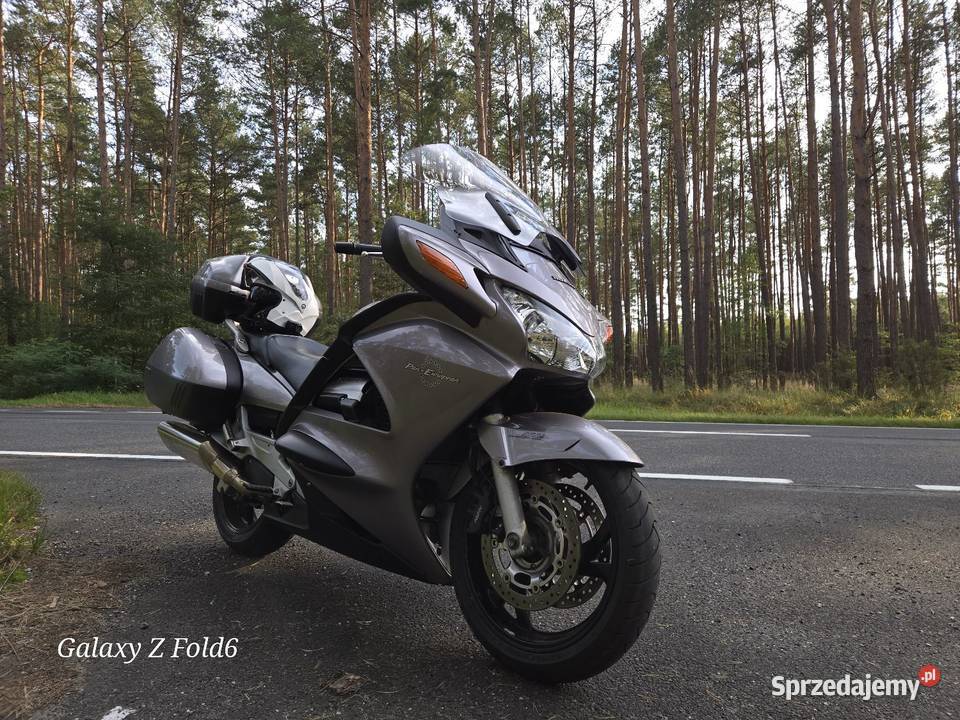 Honda st 1300 Łabiszyn