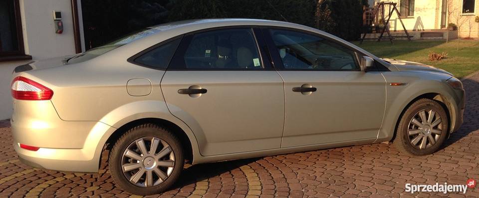 Ford Mondeo MK4 20082009 20 TDCi bezwyp krajowy podkarpackie