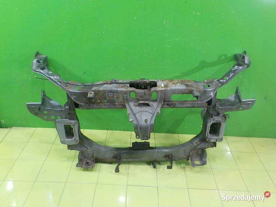 MITSUBISHI ASX I 18 B 12r 5D pas przedni okular Karoseria Suków